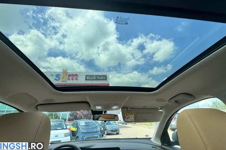 DFSK E5 din 2024 cu 5 km - oferta DFS202235 - foto 20