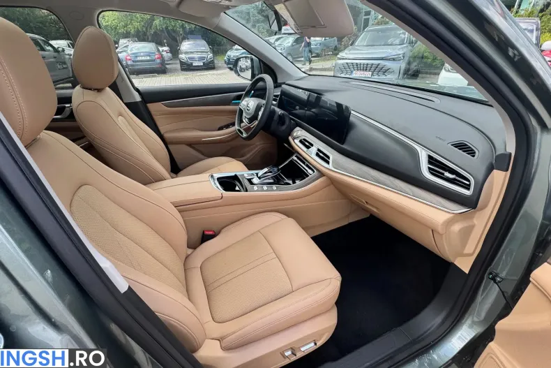 DFSK E5 din 2024 cu 5 km - oferta DFS202235 - foto 21