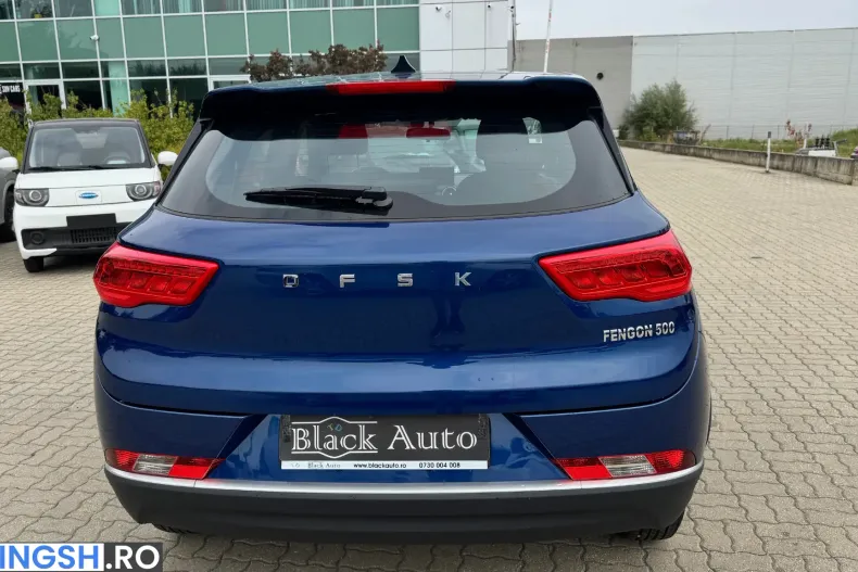 DFSK Fengon 500 din 2025 cu 2 km - oferta DFS202236 - foto 5