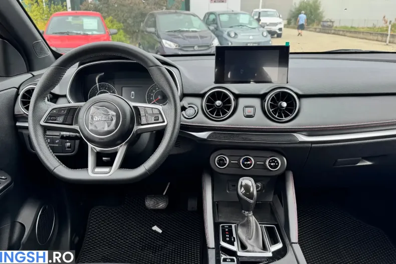 DFSK Fengon 500 din 2025 cu 2 km - oferta DFS202236 - foto 11