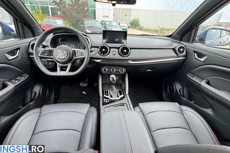 DFSK Fengon 500 din 2025 cu 2 km - oferta DFS202236 - foto 12