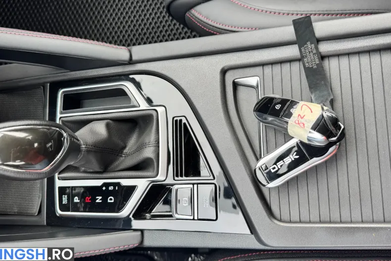 DFSK Fengon 500 din 2025 cu 2 km - oferta DFS202236 - foto 18