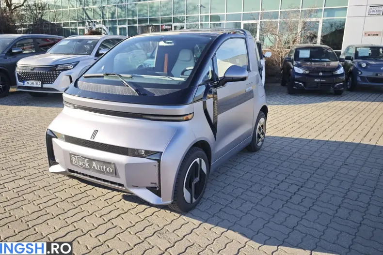 LINKTOUR Alumi Plus din 2025 cu 5 km - oferta LIN202237 - foto 1