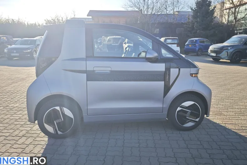 LINKTOUR Alumi Plus din 2025 cu 5 km - oferta LIN202237 - foto 5