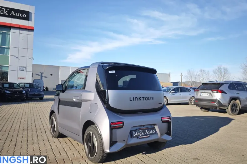 LINKTOUR Alumi Plus din 2025 cu 5 km - oferta LIN202237 - foto 6