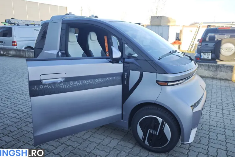 LINKTOUR Alumi Plus din 2025 cu 5 km - oferta LIN202237 - foto 9