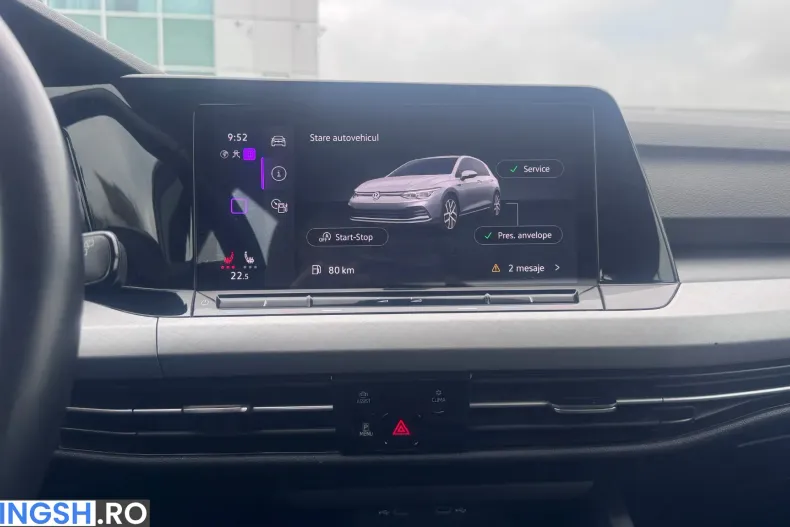 Volkswagen Golf din 2023 cu 68.869 km - oferta VOL202238 - foto 7