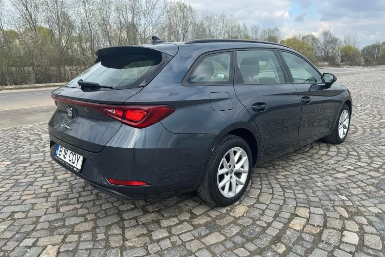 Seat Leon din 2023 cu 124.502 km - oferta SEA202239 - foto 2