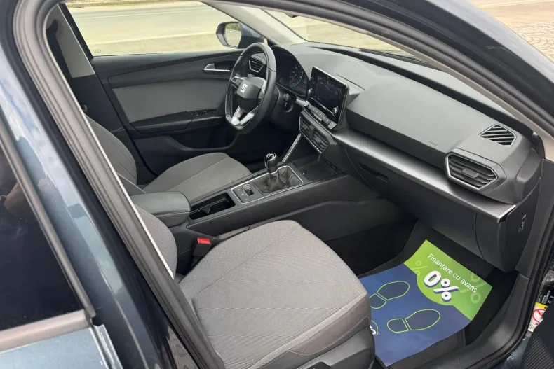 Seat Leon din 2023 cu 124.502 km - oferta SEA202239 - foto 4