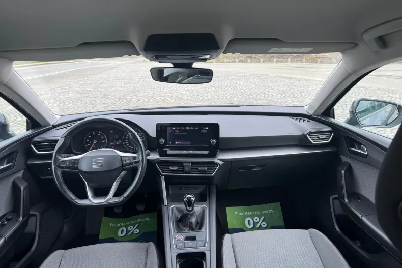 Seat Leon din 2023 cu 124.502 km - oferta SEA202239 - foto 7