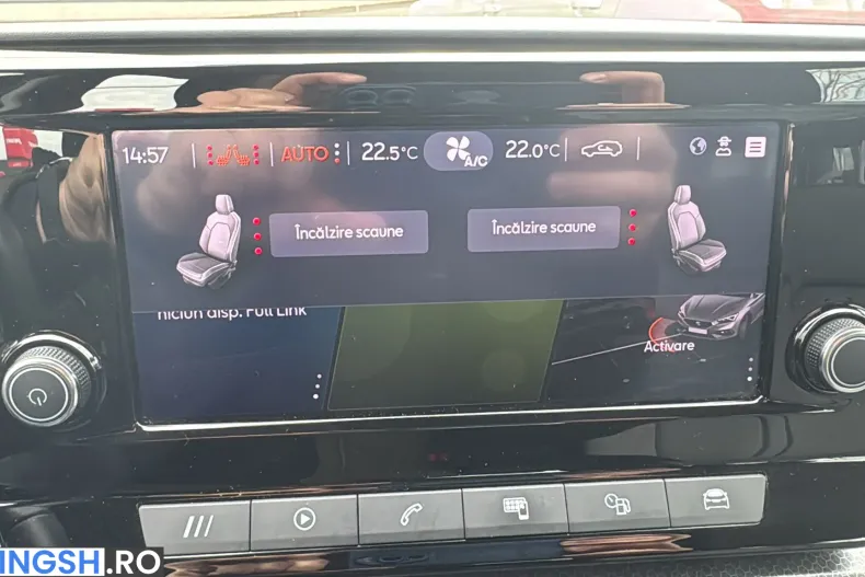 Seat Leon din 2023 cu 124.502 km - oferta SEA202239 - foto 13