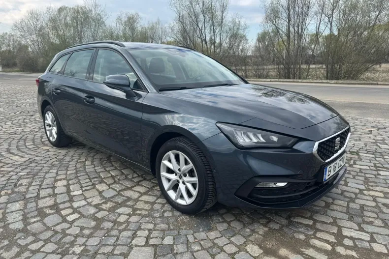 Seat Leon din 2023 cu 124.502 km - oferta SEA202239 - foto 16