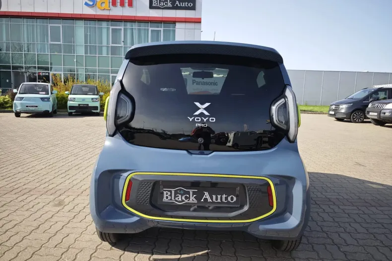 XEV YOYO din 2024 cu 13 km - oferta XEV202240 - foto 7