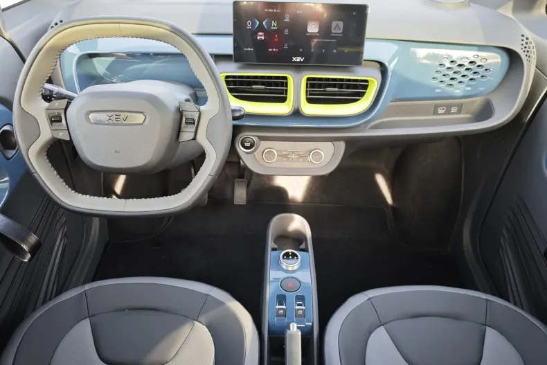 XEV YOYO din 2024 cu 13 km - oferta XEV202240 - foto 10