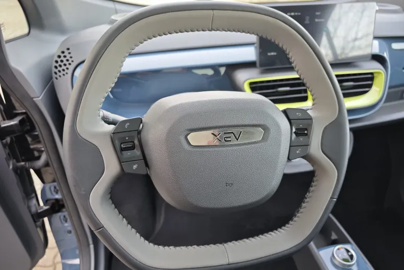 XEV YOYO din 2024 cu 13 km - oferta XEV202240 - foto 12