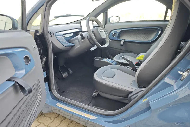 XEV YOYO din 2024 cu 13 km - oferta XEV202240 - foto 14