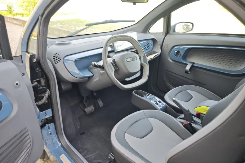 XEV YOYO din 2024 cu 13 km - oferta XEV202240 - foto 15