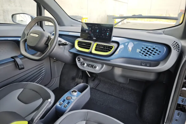 XEV YOYO din 2024 cu 13 km - oferta XEV202240 - foto 18