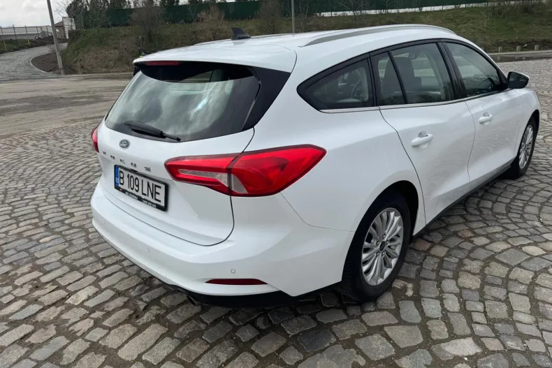 Ford Focus din 2021 cu 88.770 km - oferta FOR202241 - foto 2