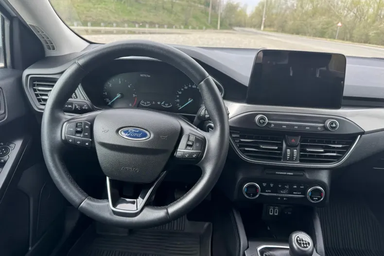 Ford Focus din 2021 cu 88.770 km - oferta FOR202241 - foto 5