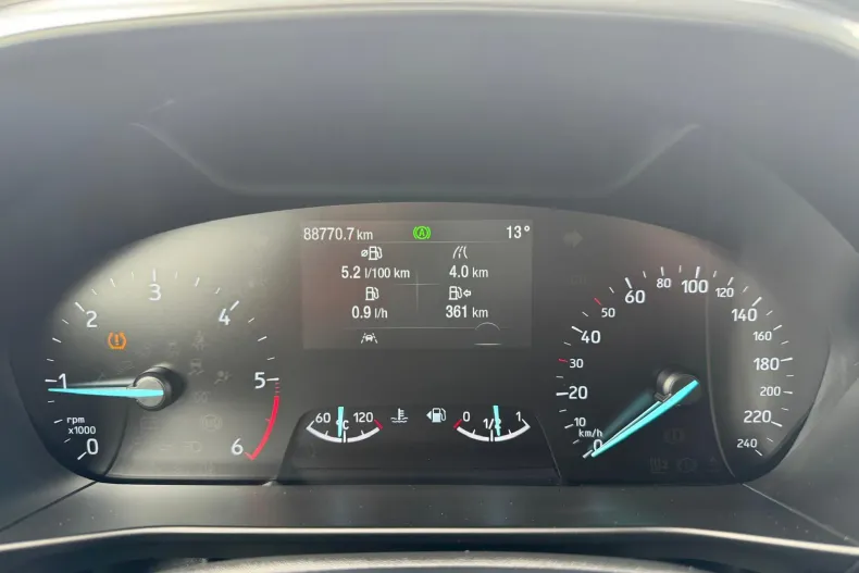 Ford Focus din 2021 cu 88.770 km - oferta FOR202241 - foto 6