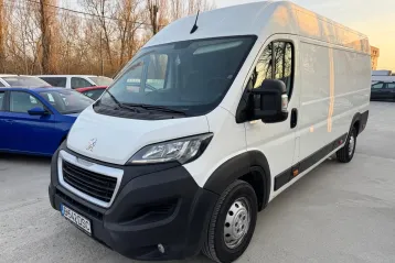 Peugeot Boxer din 2021 - oferta PEU202242