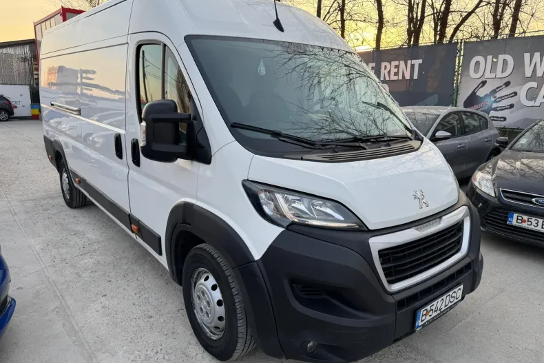 Peugeot Boxer din 2021 cu 175.496 km - oferta PEU202242 - foto 3