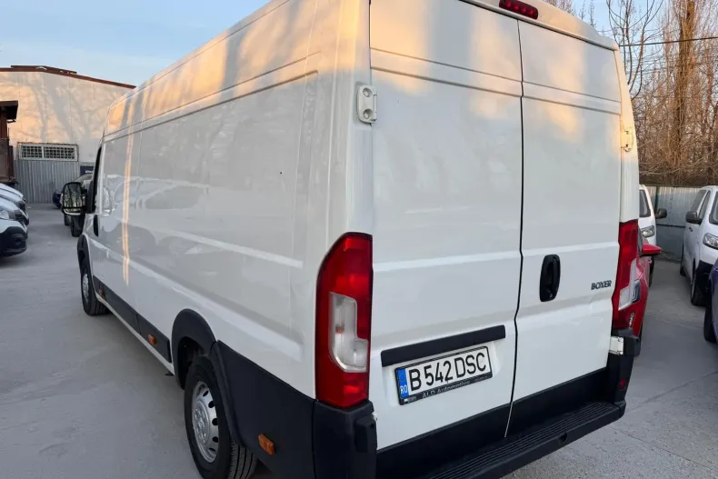 Peugeot Boxer din 2021 cu 175.496 km - oferta PEU202242 - foto 4