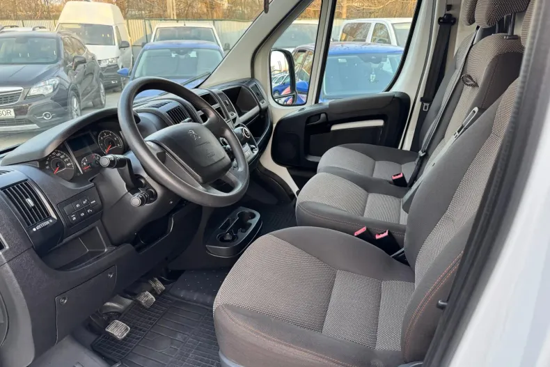 Peugeot Boxer din 2021 cu 175.496 km - oferta PEU202242 - foto 5