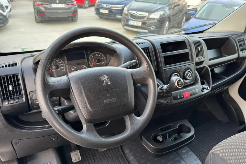 Peugeot Boxer din 2021 cu 175.496 km - oferta PEU202242 - foto 6
