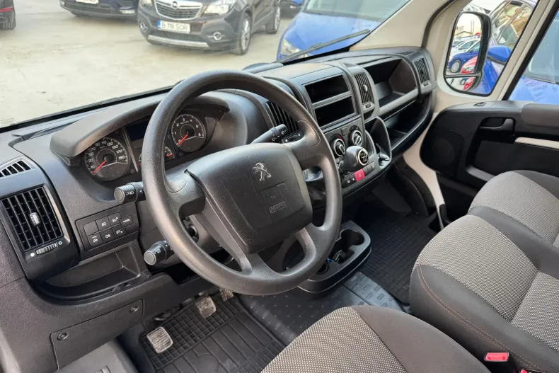 Peugeot Boxer din 2021 cu 175.496 km - oferta PEU202242 - foto 12