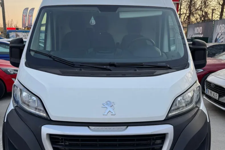 Peugeot Boxer din 2021 cu 175.496 km - oferta PEU202242 - foto 15