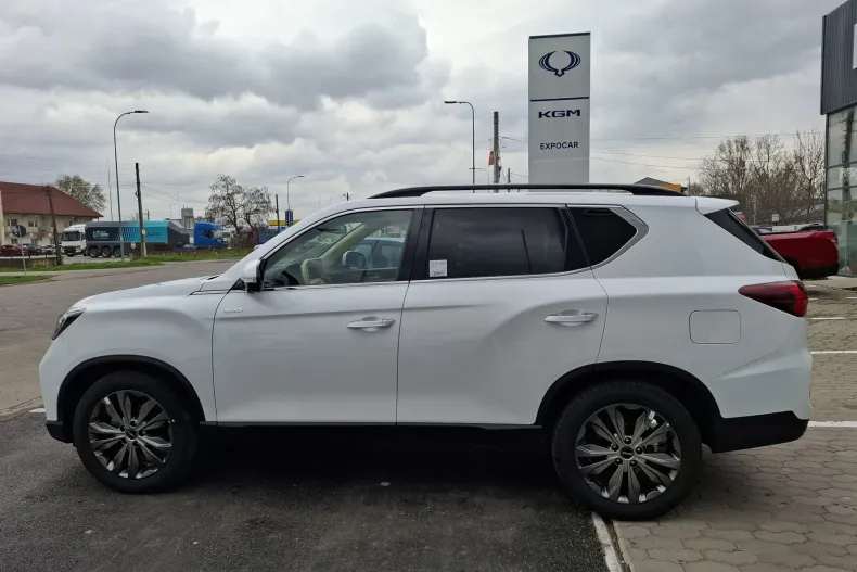 KGM Rexton din 2025 cu 12 km - oferta KGM202243 - foto 4