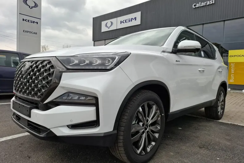 KGM Rexton din 2025 cu 12 km - oferta KGM202243 - foto 5