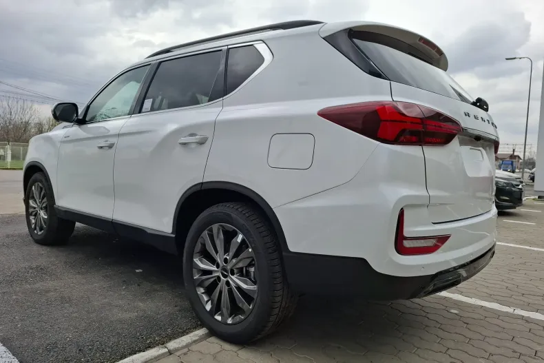 KGM Rexton din 2025 cu 12 km - oferta KGM202243 - foto 9