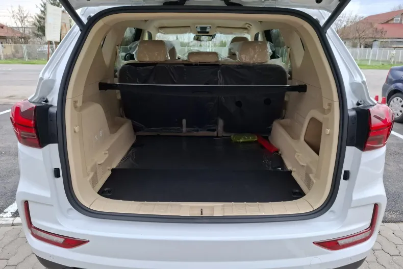 KGM Rexton din 2025 cu 12 km - oferta KGM202243 - foto 10