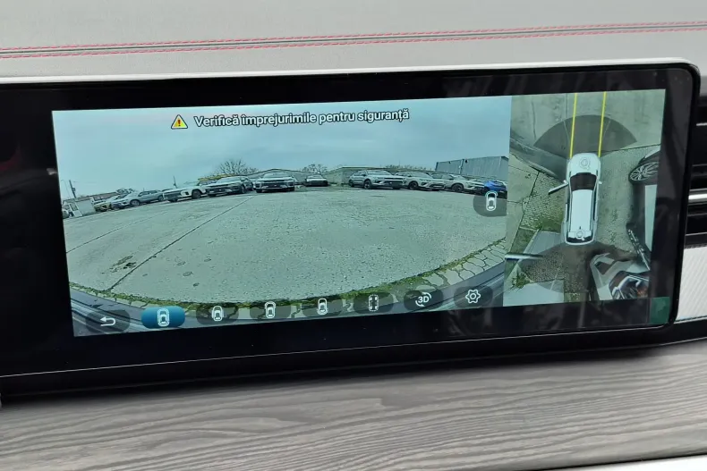 KGM Rexton din 2025 cu 12 km - oferta KGM202243 - foto 12