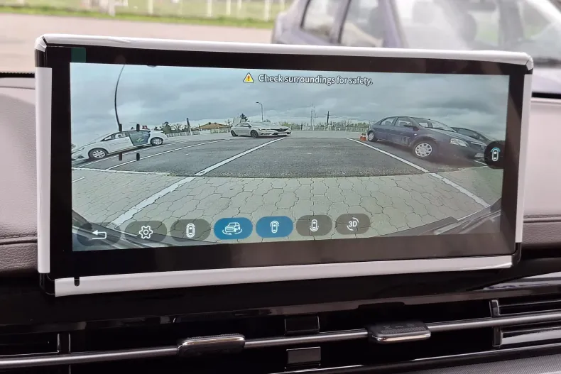 KGM Rexton din 2025 cu 12 km - oferta KGM202243 - foto 21