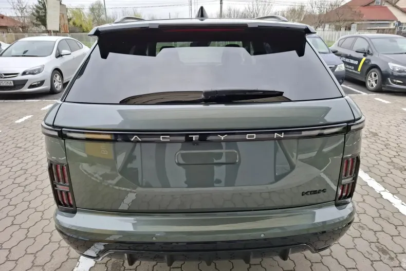 KGM Actyon din 2025 cu 8 km - oferta KGM202244 - foto 5