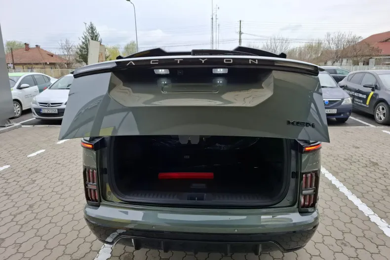 KGM Actyon din 2025 cu 8 km - oferta KGM202244 - foto 6