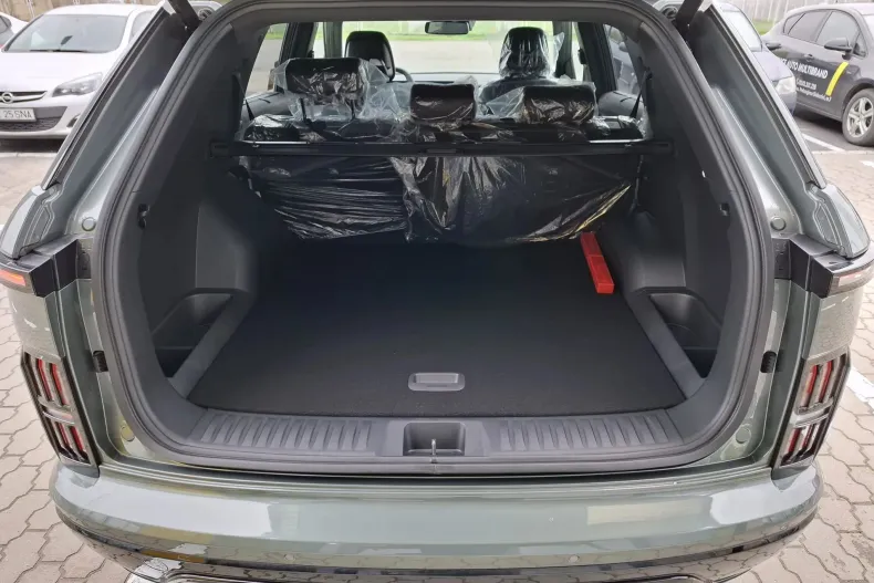 KGM Actyon din 2025 cu 8 km - oferta KGM202244 - foto 7