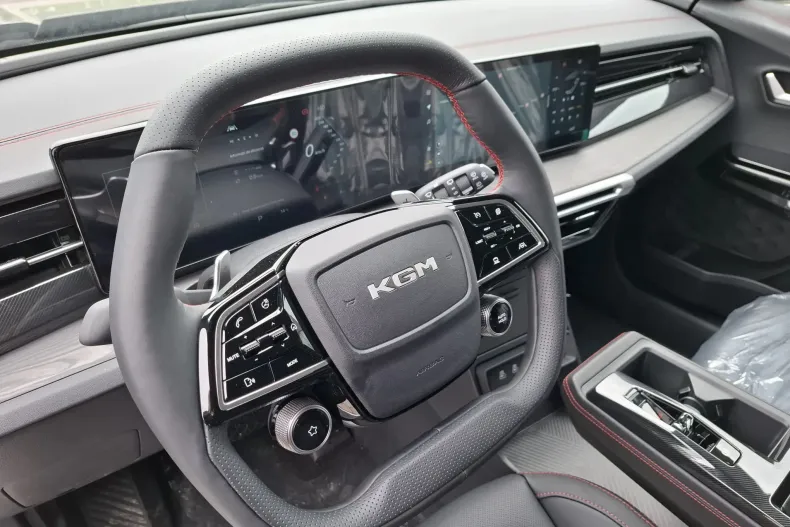 KGM Actyon din 2025 cu 8 km - oferta KGM202244 - foto 9