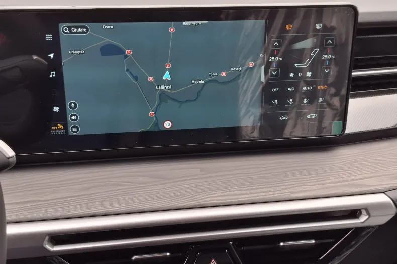 KGM Actyon din 2025 cu 8 km - oferta KGM202244 - foto 10