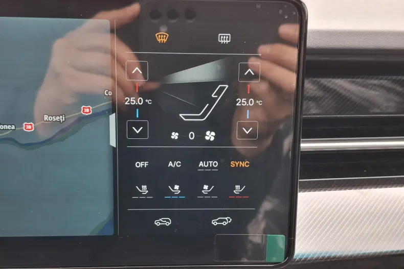 KGM Actyon din 2025 cu 8 km - oferta KGM202244 - foto 15