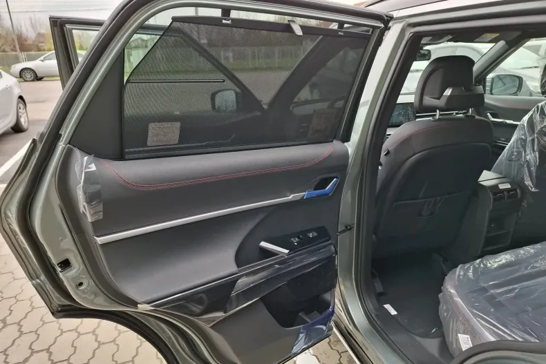 KGM Actyon din 2025 cu 8 km - oferta KGM202244 - foto 19