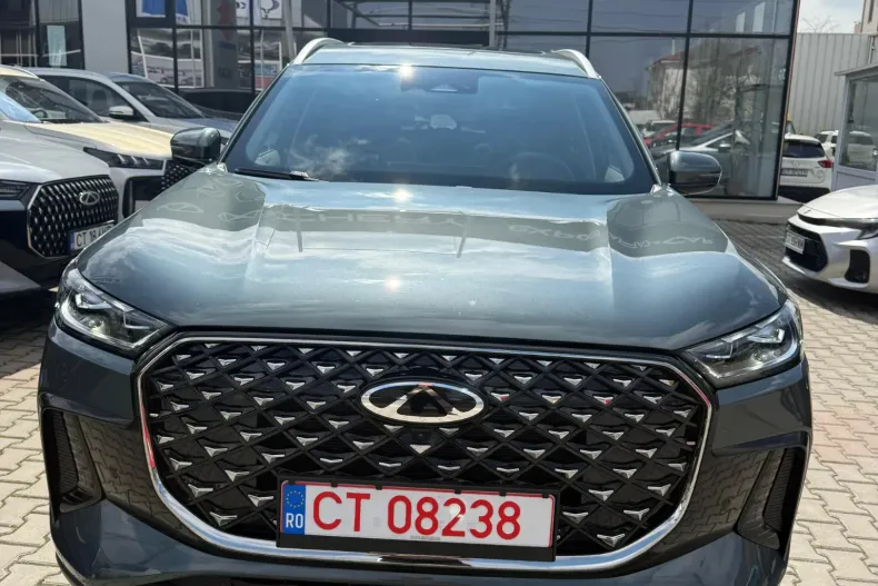 Chery Tiggo 8 din 2025 cu 412 km - oferta CHE202245 - foto 2