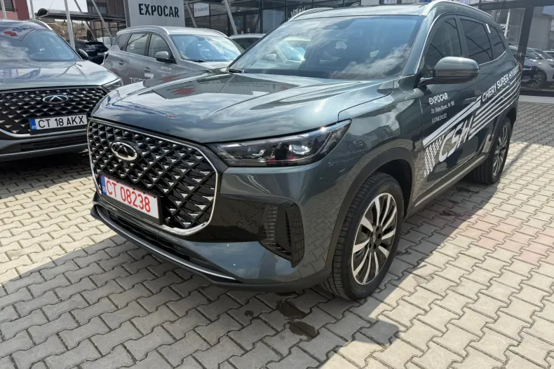 Chery Tiggo 8 din 2025 cu 412 km - oferta CHE202245 - foto 4