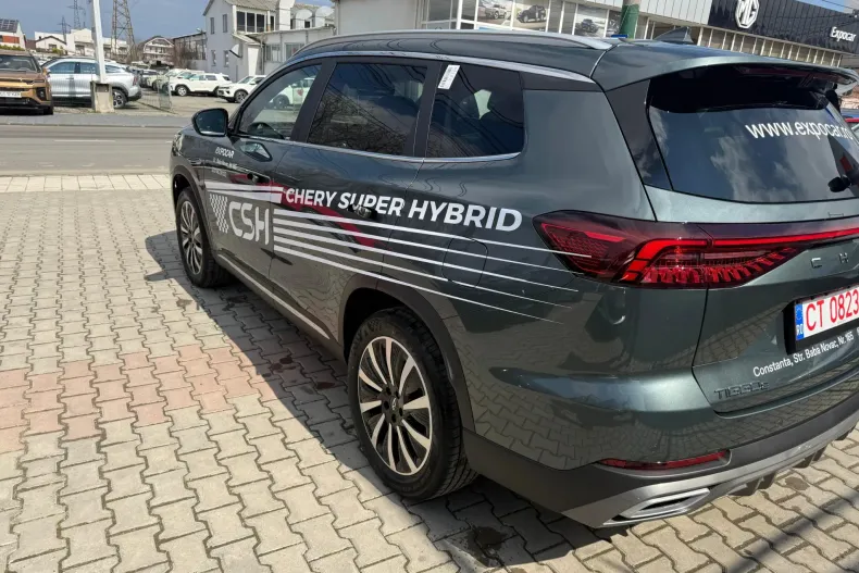 Chery Tiggo 8 din 2025 cu 412 km - oferta CHE202245 - foto 5