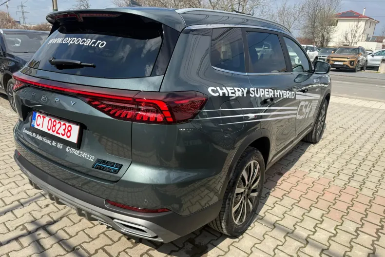 Chery Tiggo 8 din 2025 cu 412 km - oferta CHE202245 - foto 6