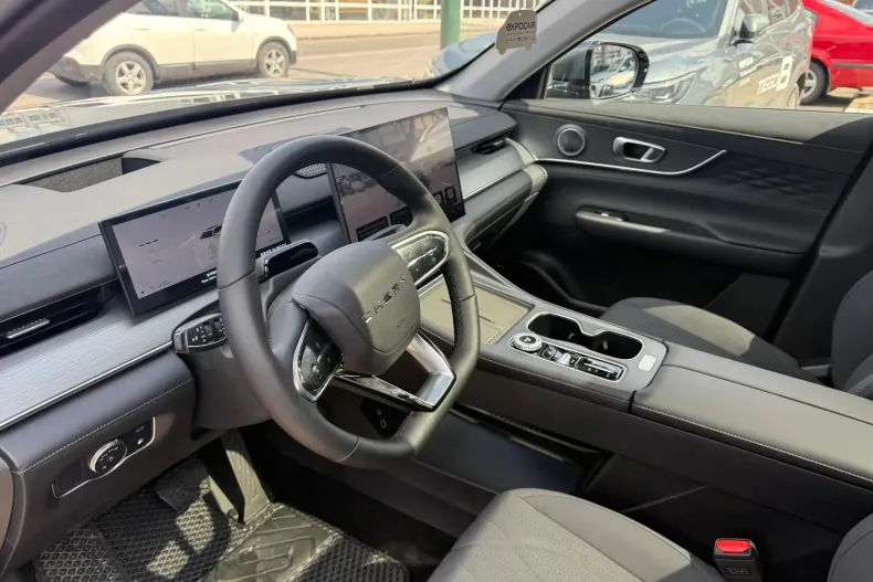 Chery Tiggo 8 din 2025 cu 412 km - oferta CHE202245 - foto 9